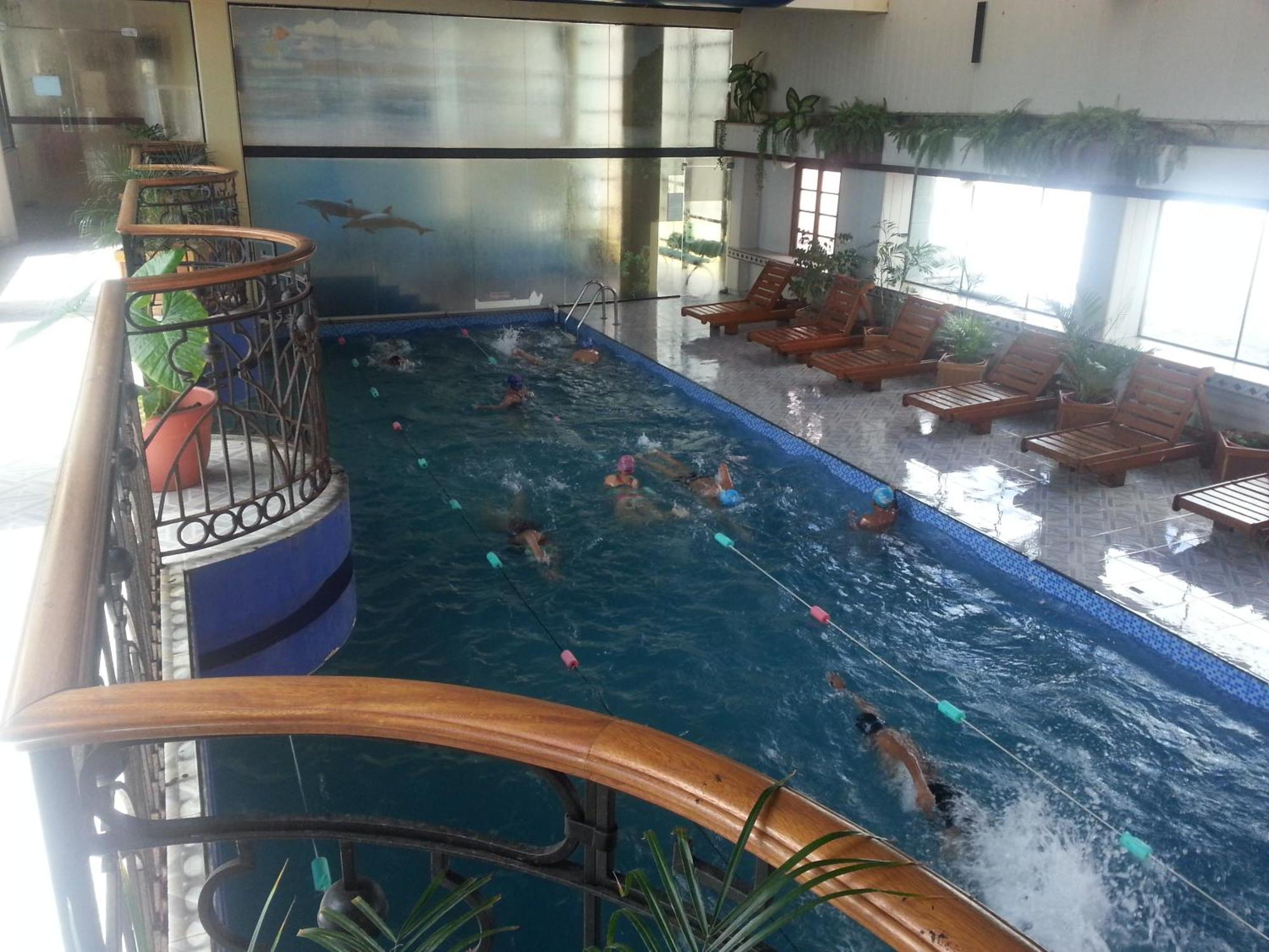 Hotel Eden By Bluebay أورورو المظهر الخارجي الصورة
