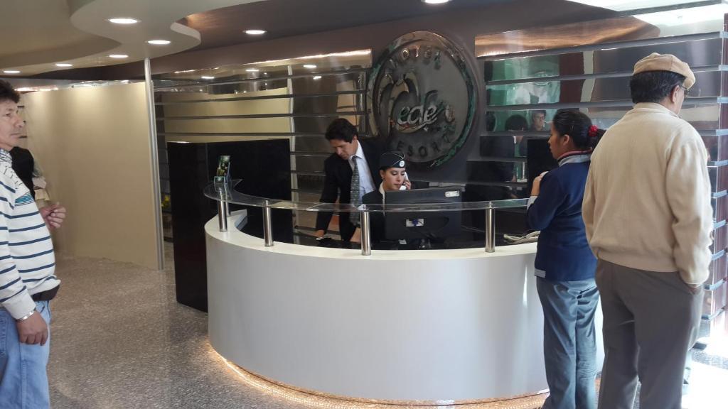 Hotel Eden By Bluebay أورورو المظهر الخارجي الصورة