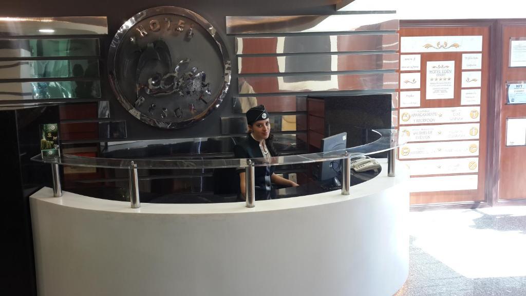 Hotel Eden By Bluebay أورورو المظهر الخارجي الصورة